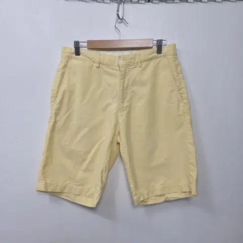 [POLO] 남성 캐쥬얼 코튼 반바지 31