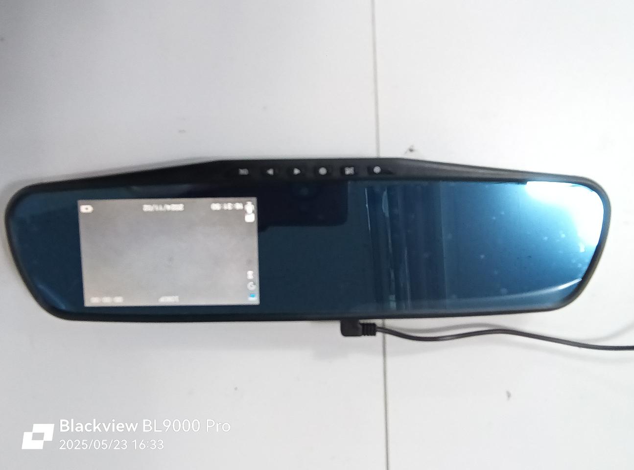 룸 미러형 대시캠 블랙박스 전방 후방 카메라 주행 비디오 녹화