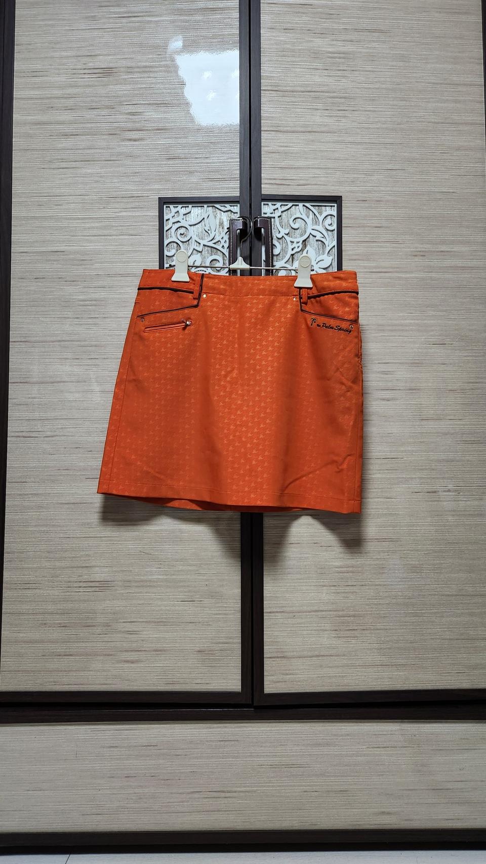 팜스프링스 골프 치마