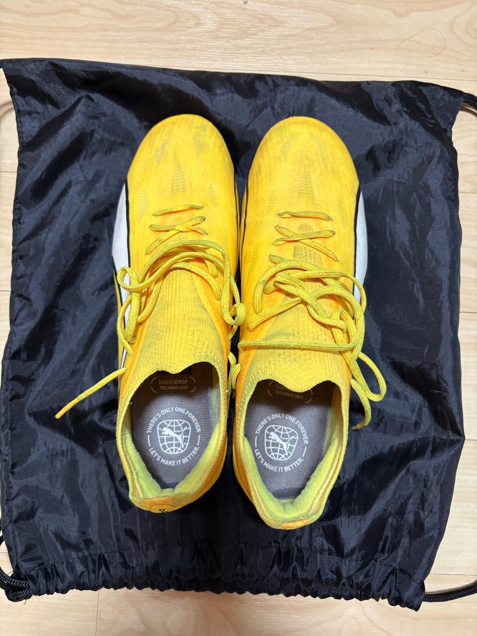 푸마 울트라 얼티메이트 fg/ag 축구화 260