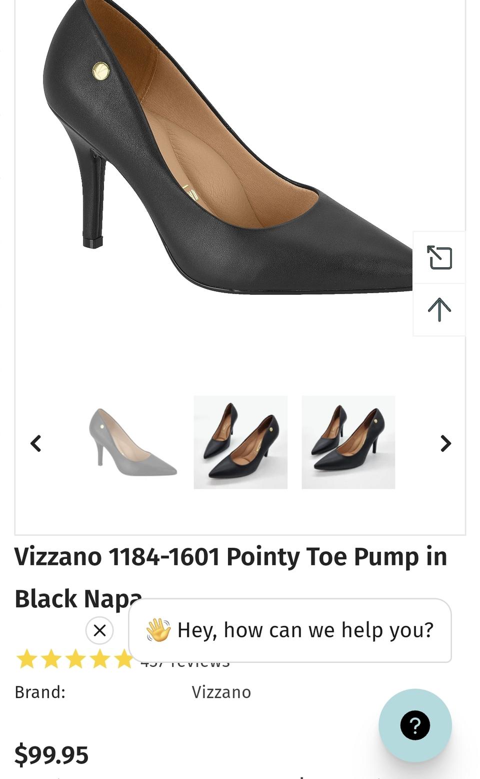 급처분!!!  Vizzano 구두 230