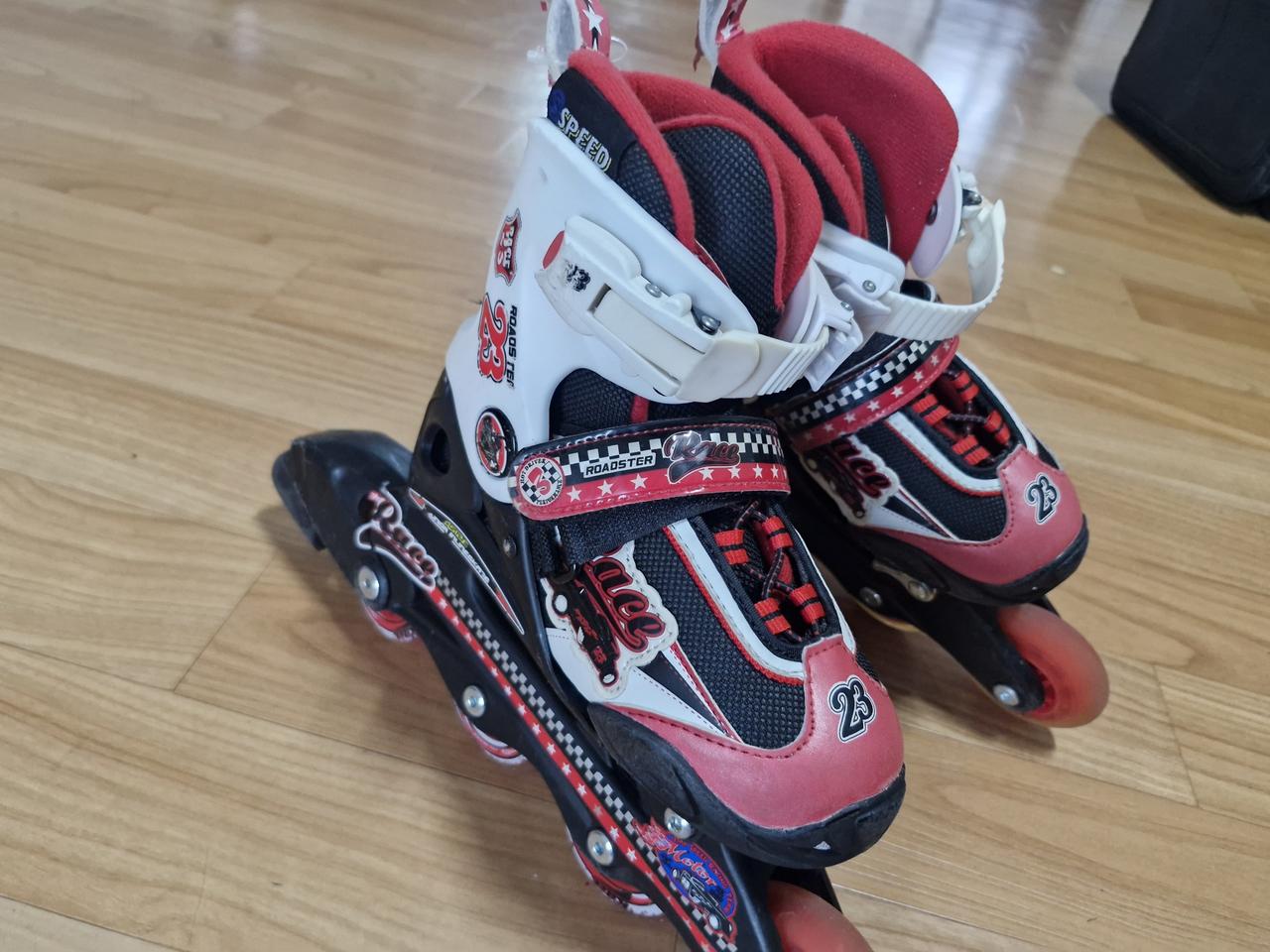 ROADSTER RACE 아동용 인라인 스케이트 (175~200)