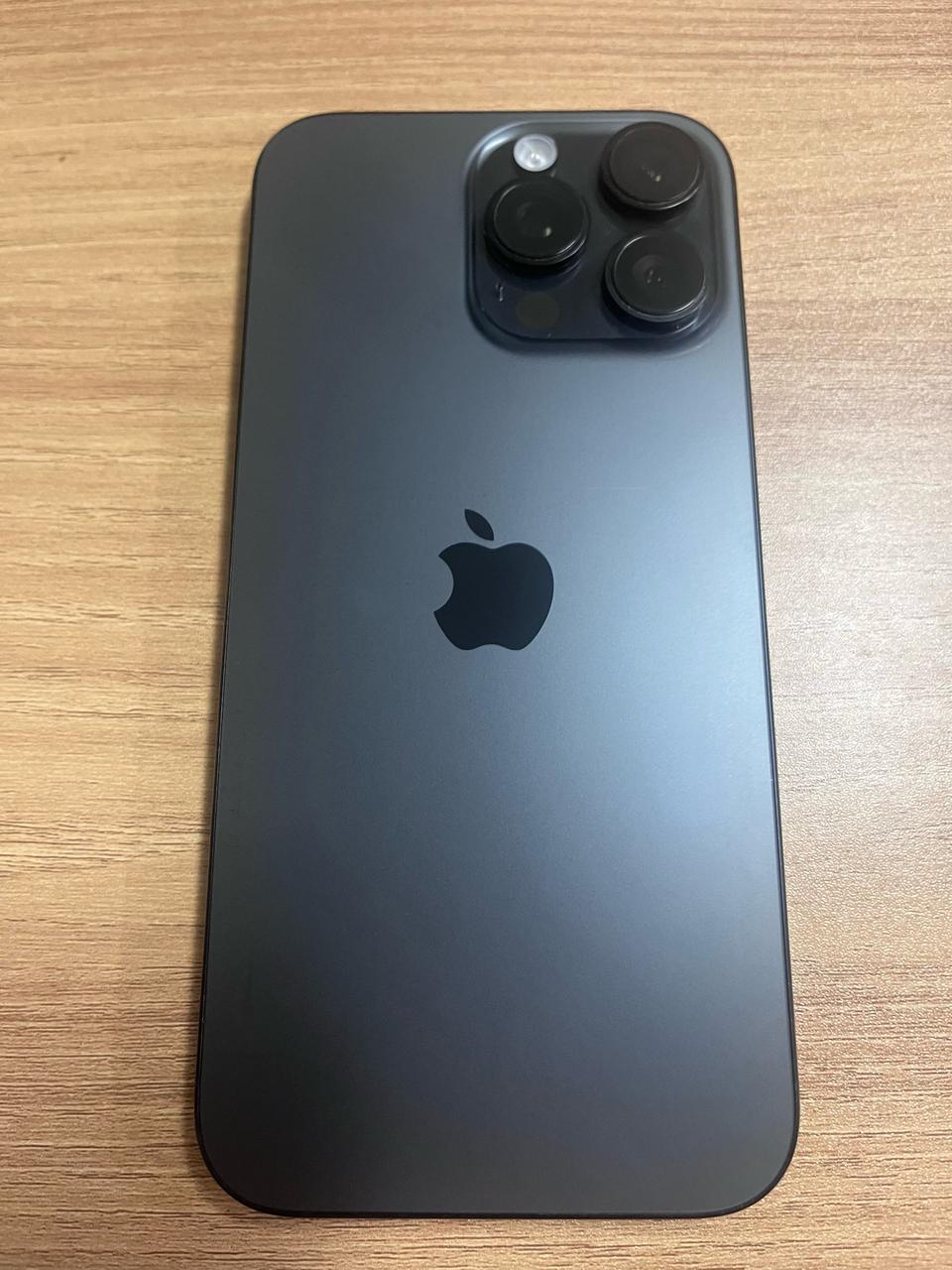 아이폰16 프로 맥스 256기가