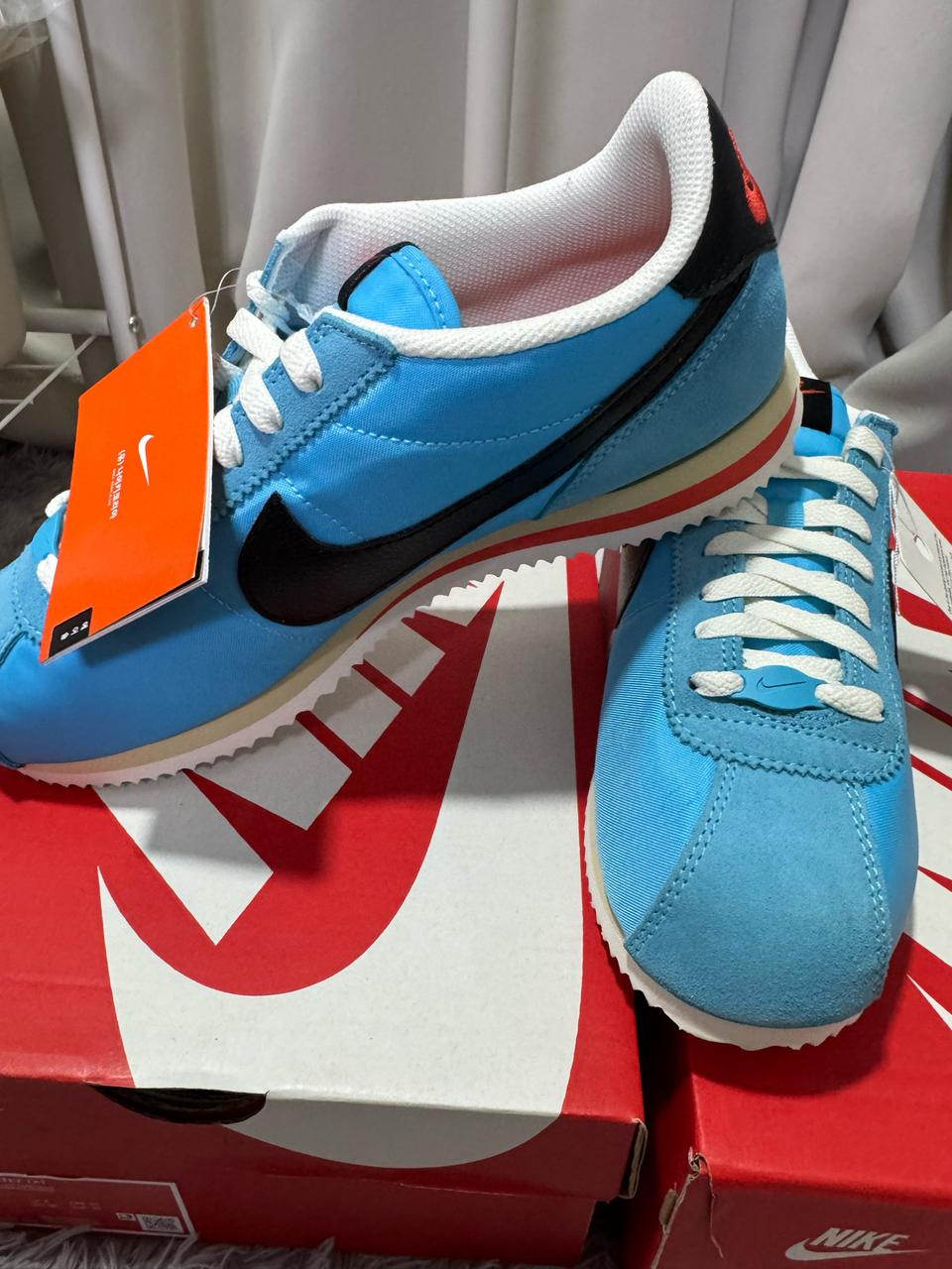 나이키 코르테즈 발틱블루 새상품