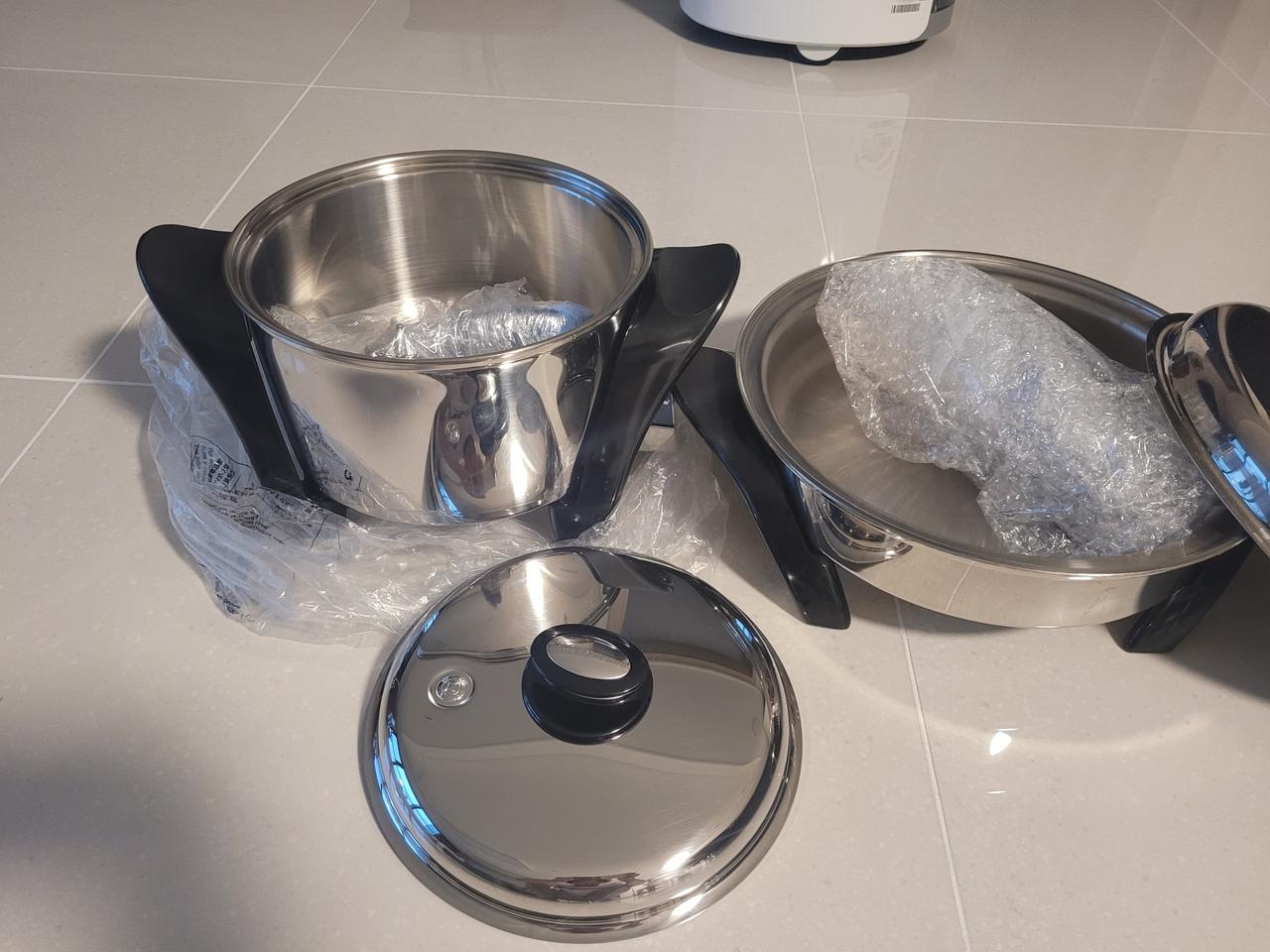 샐러드마스터 12쿼터 mp5