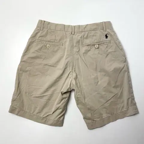[택포] 폴로 골프 베이지 쇼츠 반바지 30