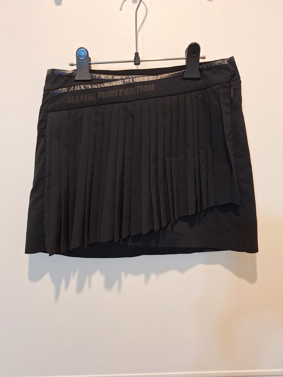 마스터버니에디션 여성 골프웨어 주름스커트