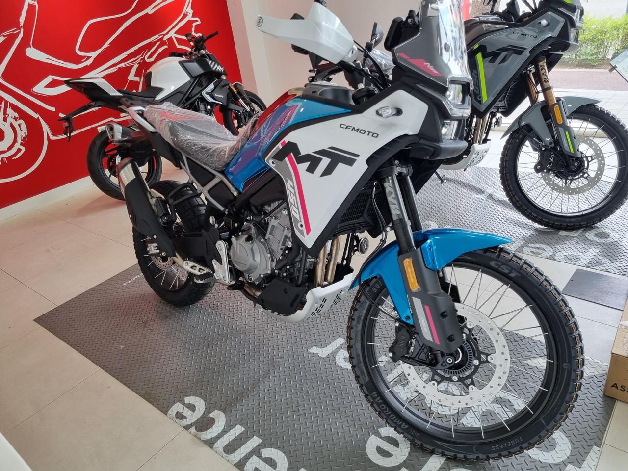 25년 CF모터 MT450 (전국배송가능)