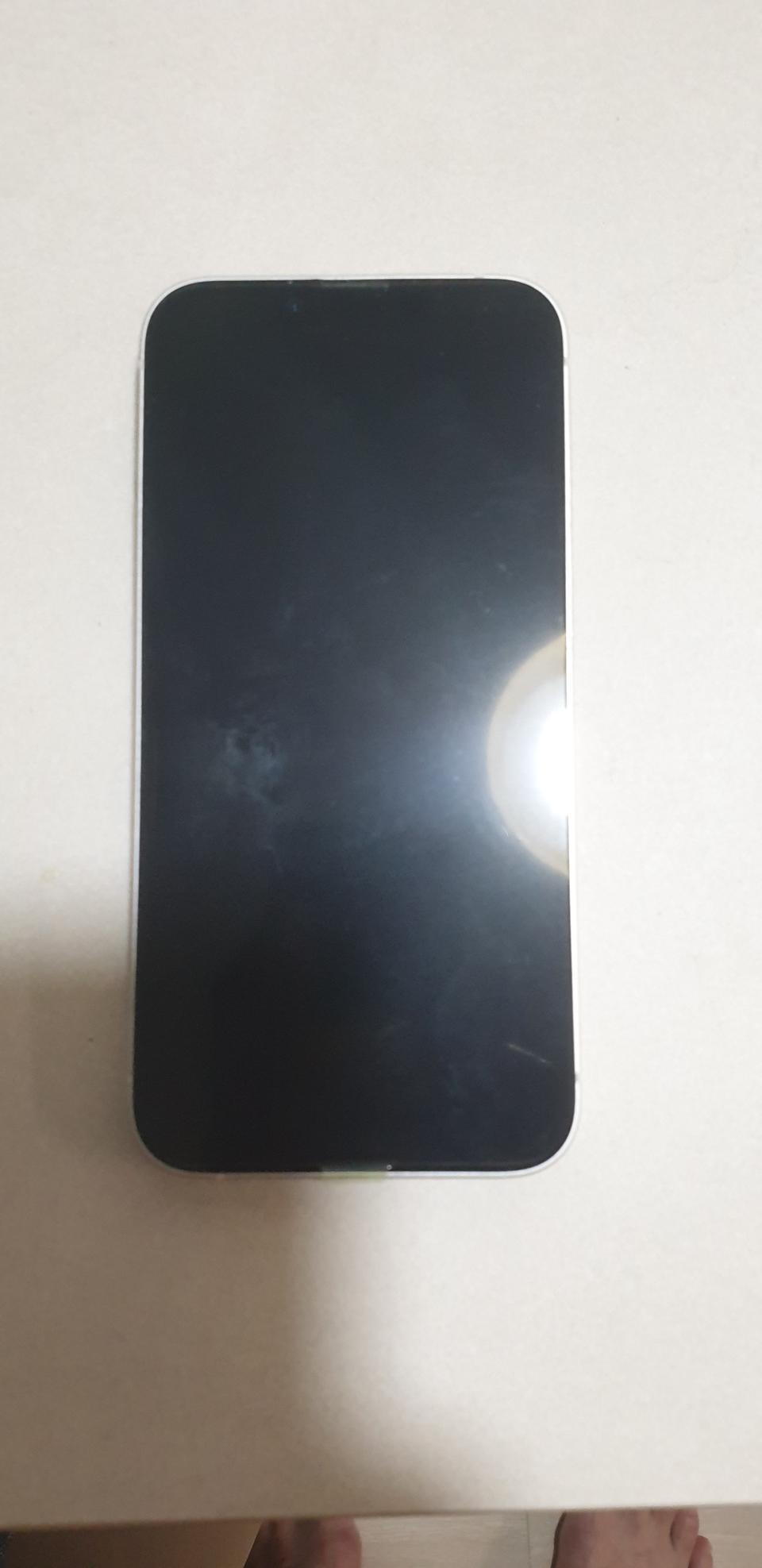 아이폰 14 화이트 128G