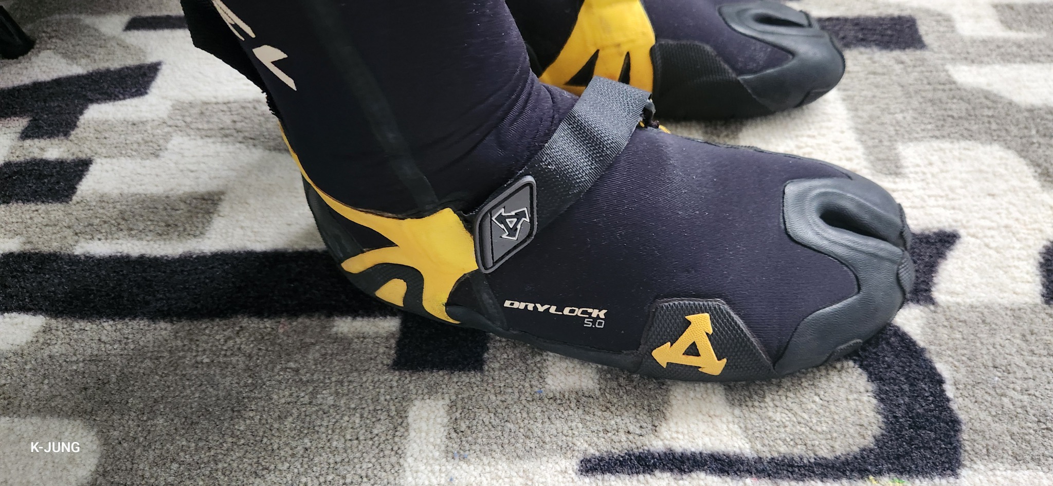 스킨스쿠버 다이빙 불용품 정리합니다