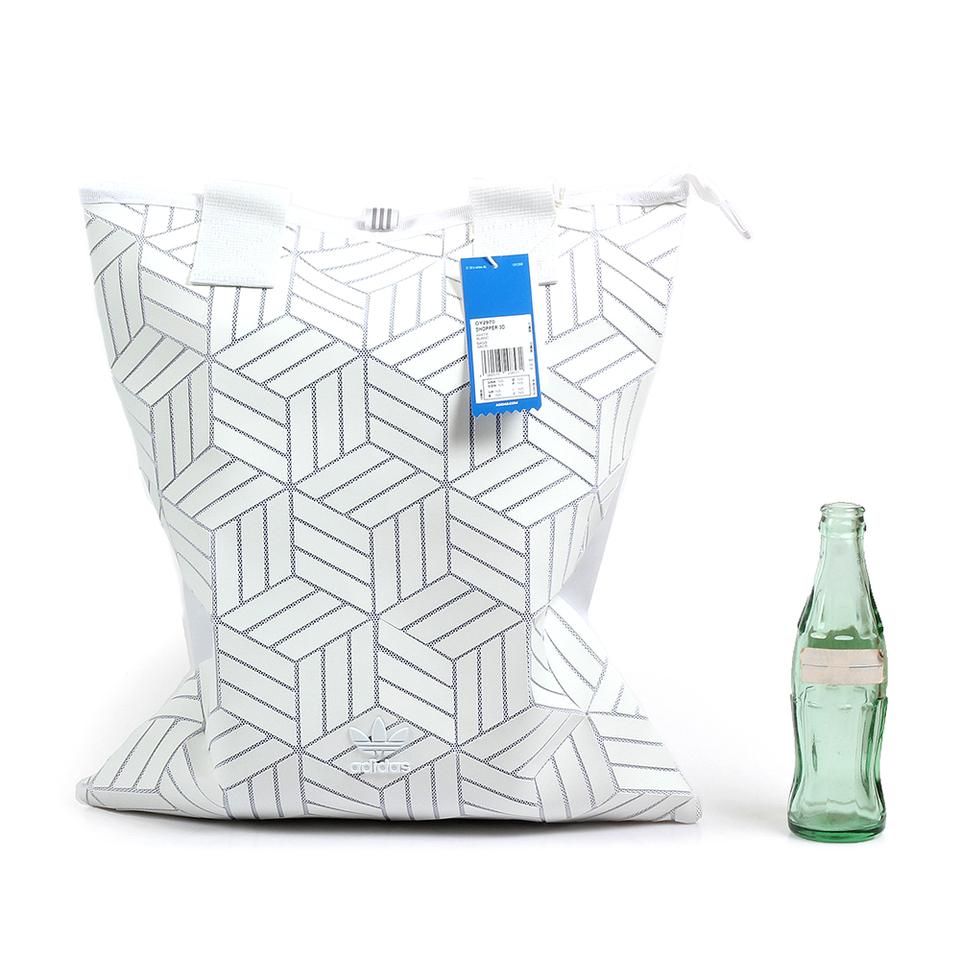 아디다스 오리지날 쇼퍼백 SHOPPER 3D DY2970