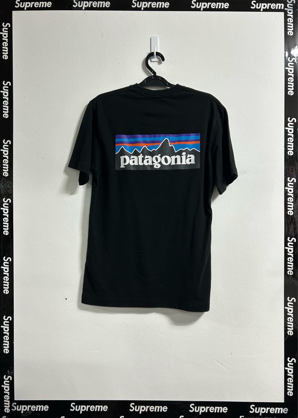 파타고니아 레귤러핏 반팔티셔츠 여성 S사이즈