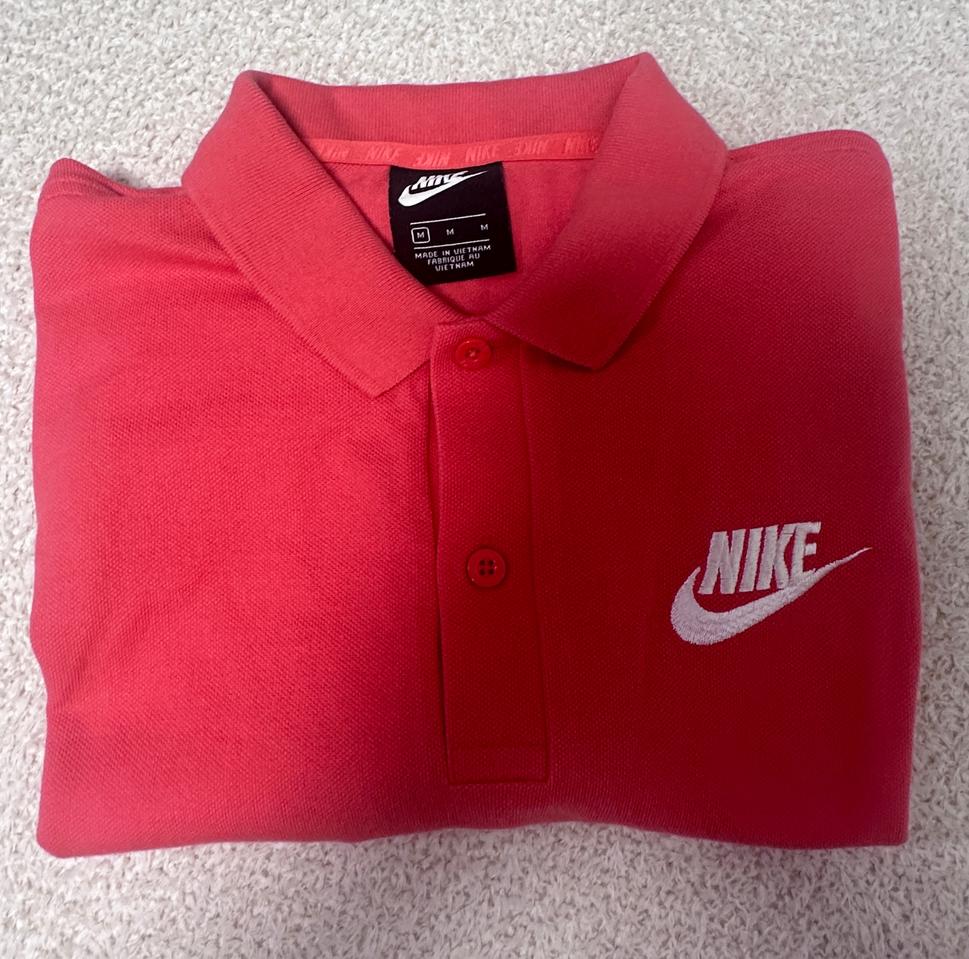 나이키 반팔 카라티 M(95-100)