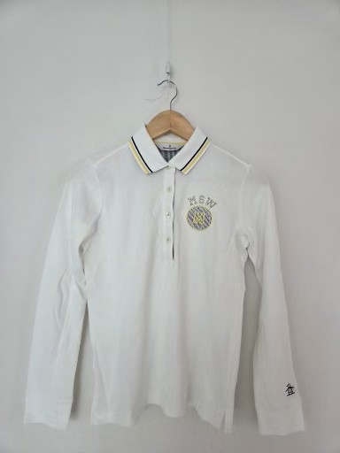 먼싱웨어 여성 긴팔카라티(여성55사이즈)