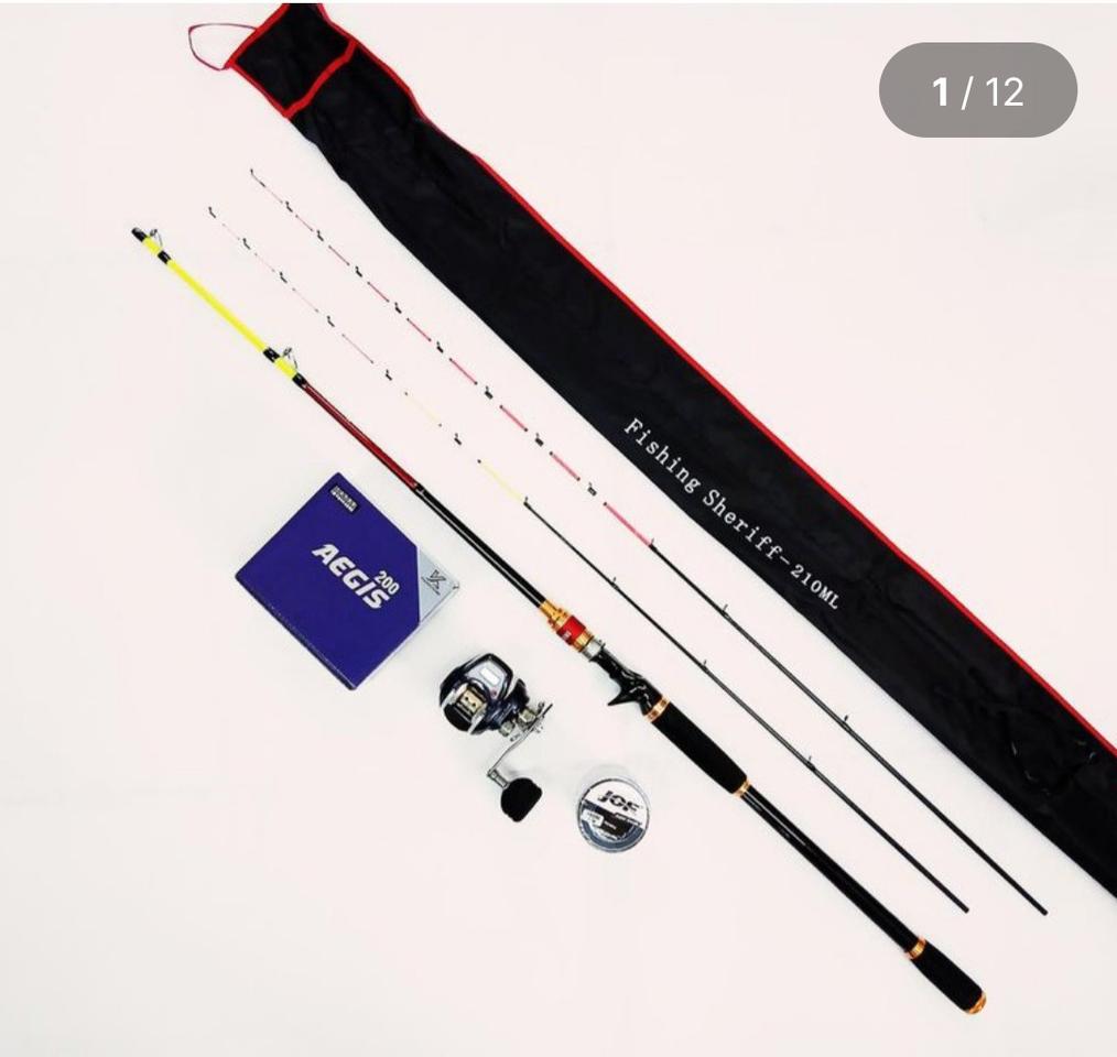 한치,내만준내만갈치,쭈갑,볼락,호래기낚시대+수심체크릴+합사