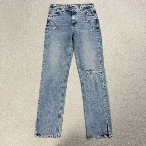 자라 청바지 데님 팬츠 28인치