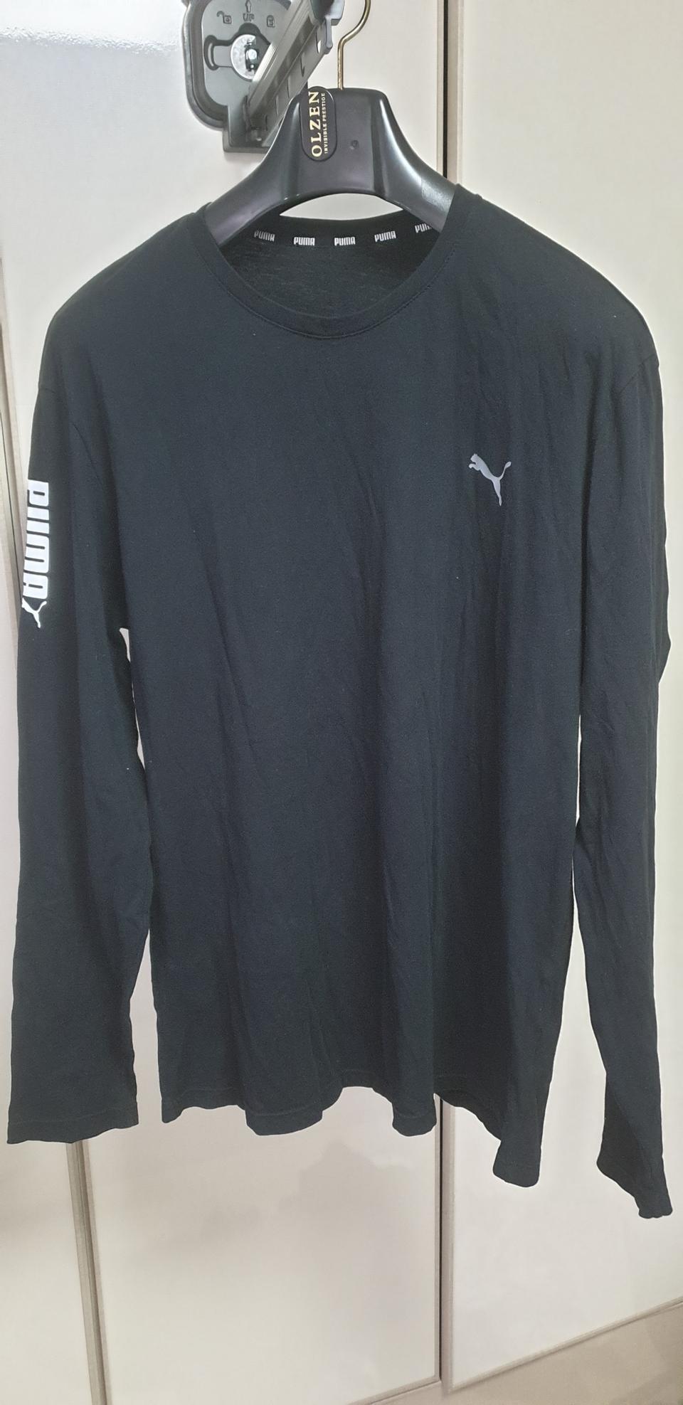 105) 퓨마 긴팔 티셔츠 3종