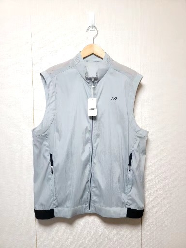 마스터바니 에디션 바람막이 조끼