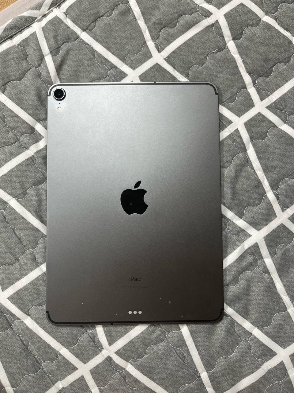 아이패드 프로11 1세대 256GB 셀룰러
