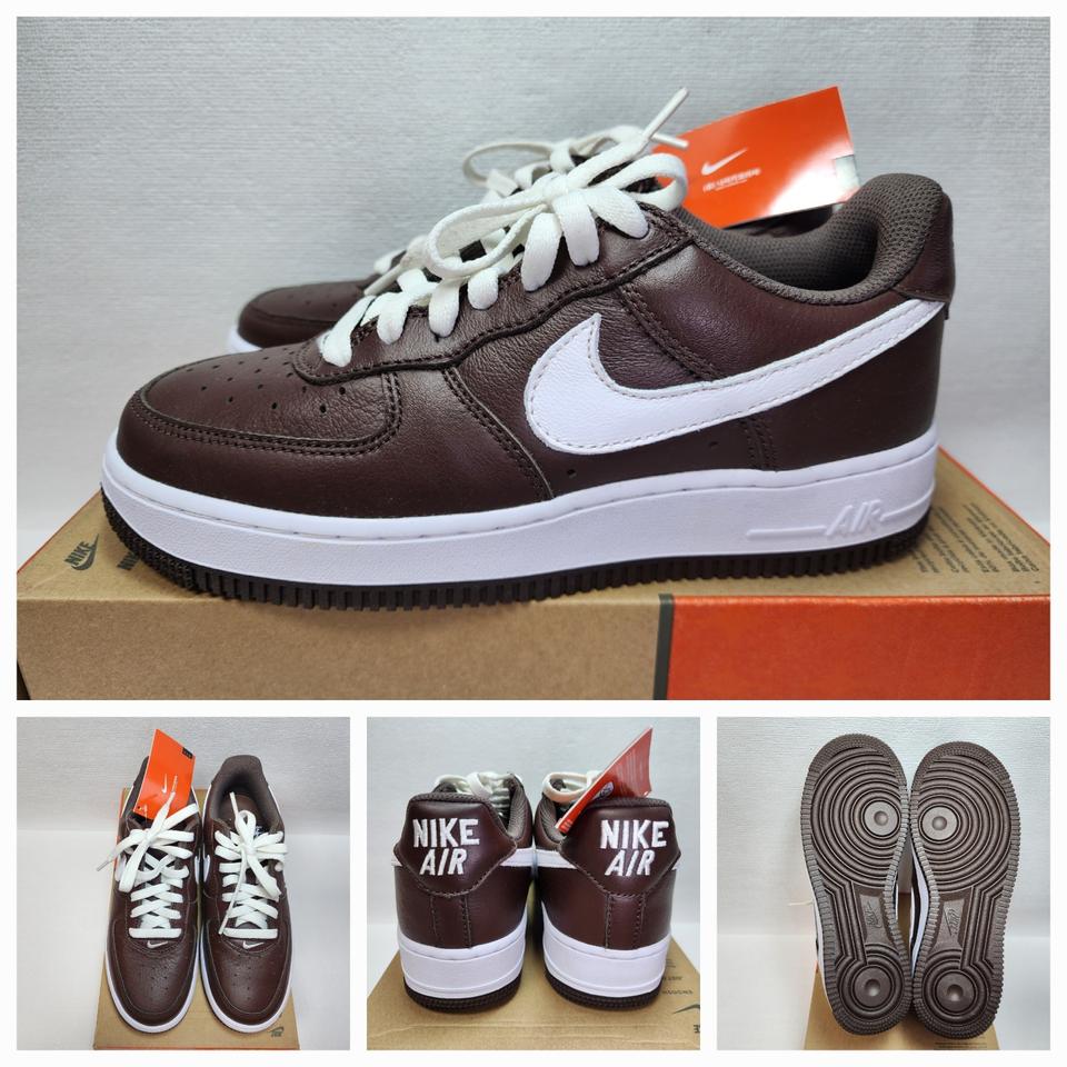 나이키 에어포스1 로우 레트로 QS 245 새상품 정품 무료배송 천연