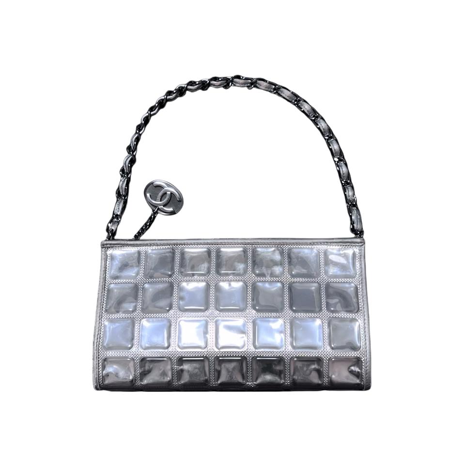 샤넬 아이스큐브 초코바 포쉐트. 레어템 희귀