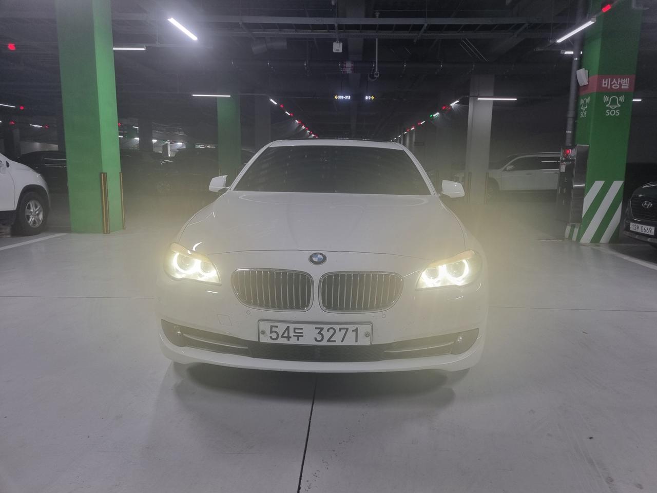 BMW 520D