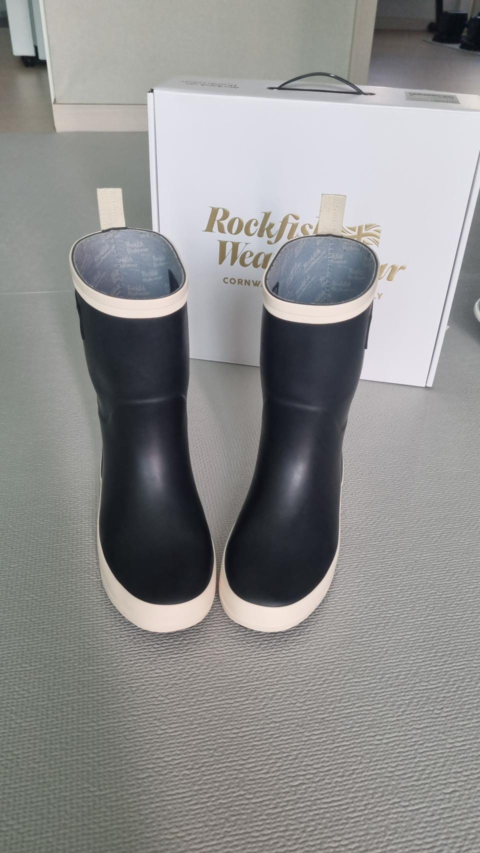 락피쉬웨더웨어 레인부츠