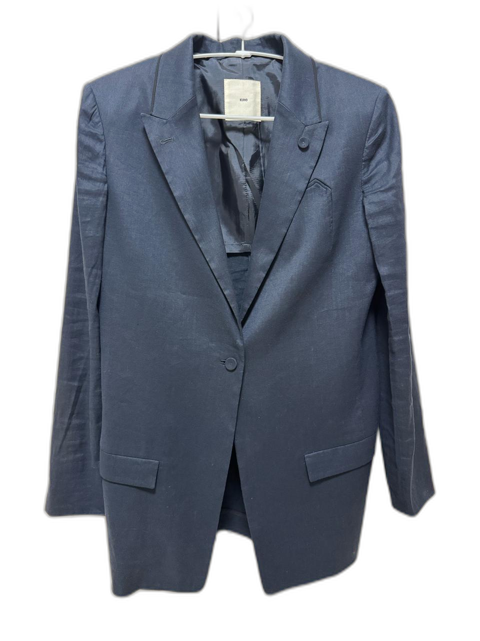 구호 린넨 재킷 66