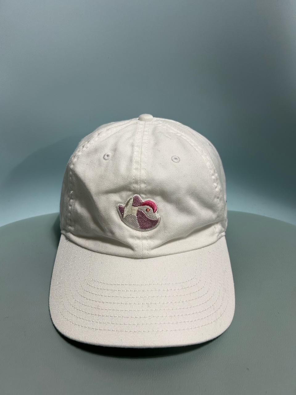 나이키 x 카시나 헤리티지 86 퓨추라 캡 원앙 화이트 프리사이즈