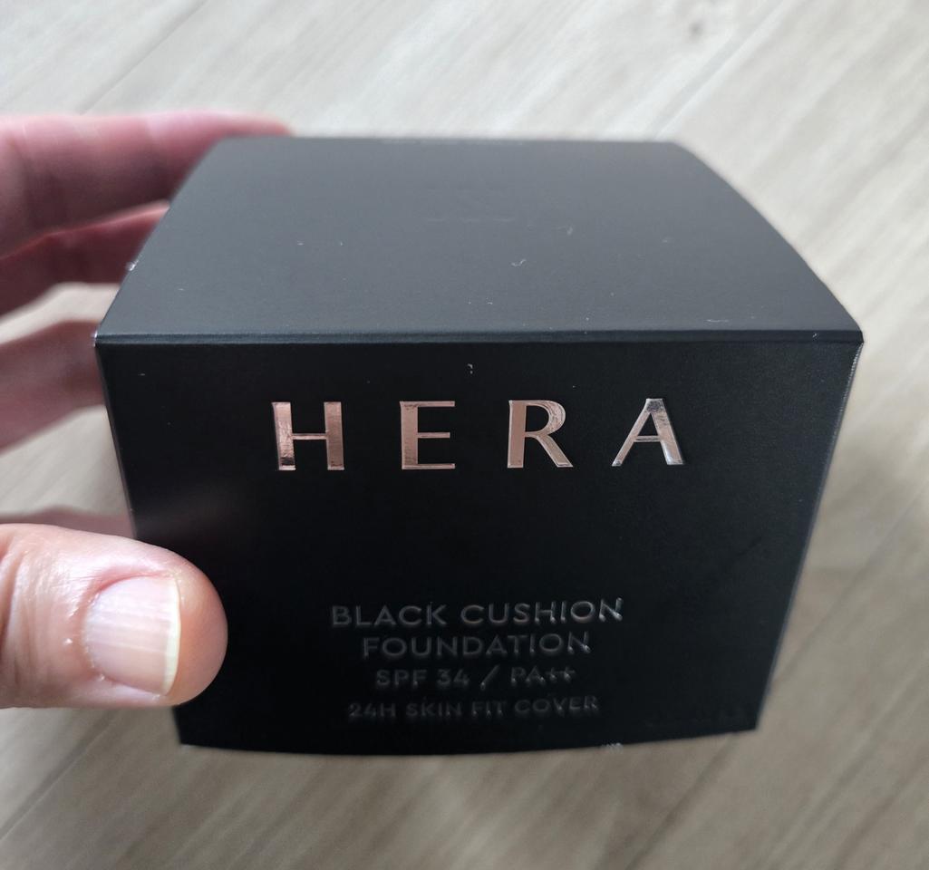 헤라 블랙 쿠션 파운데이션 듀오 21C1 + 사은품 택포가