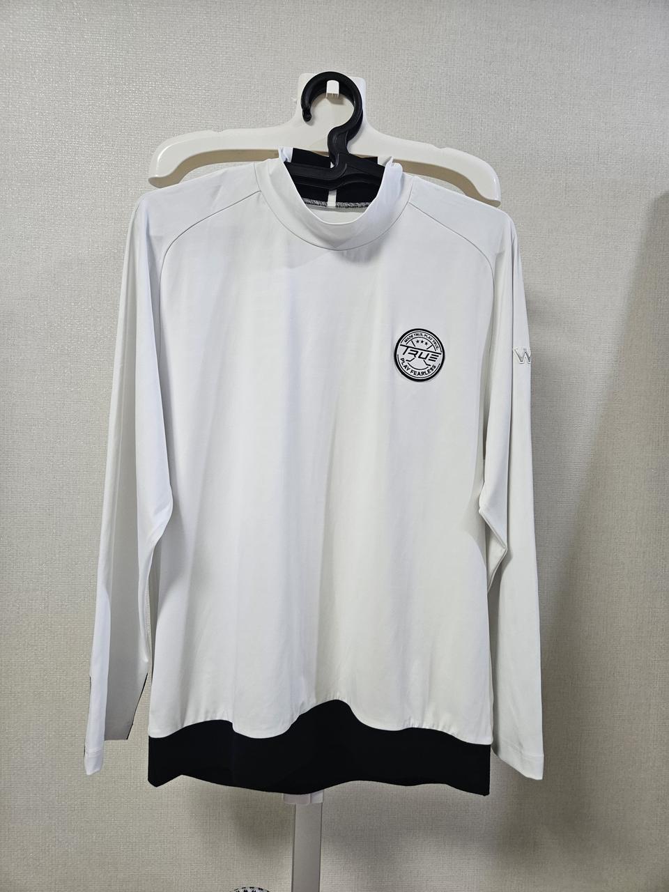 와이드앵글 남성긴팔티.110사이즈