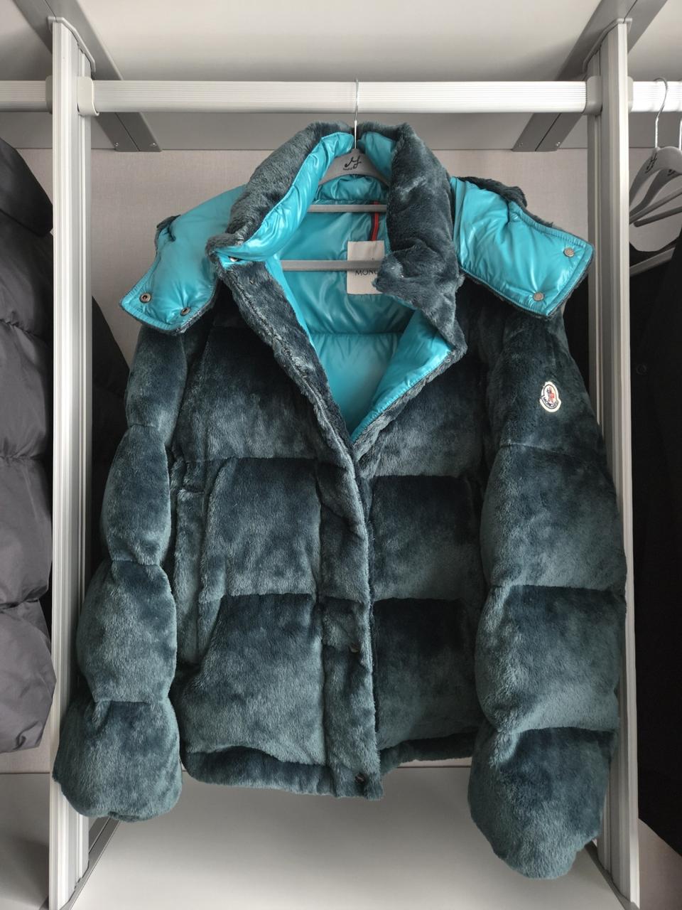 [4]몽클레어 다오스 벨벳 패딩