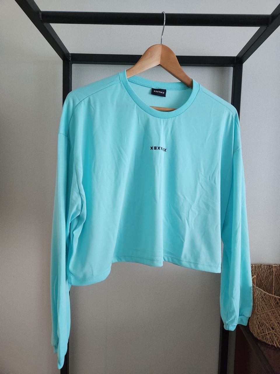 새제품)젝시믹스 루즈핏 커버업