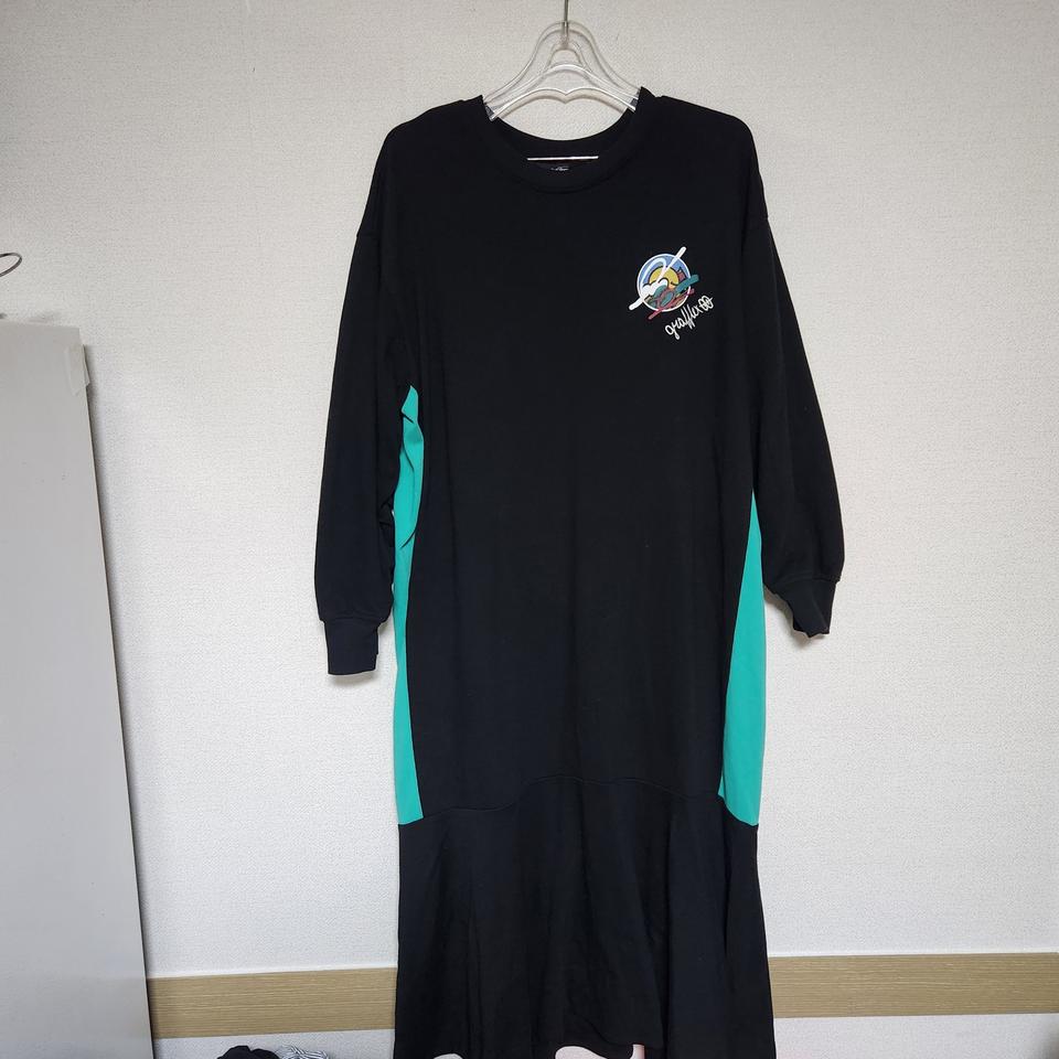 한섬 세컨플로어 롱 원피스 66