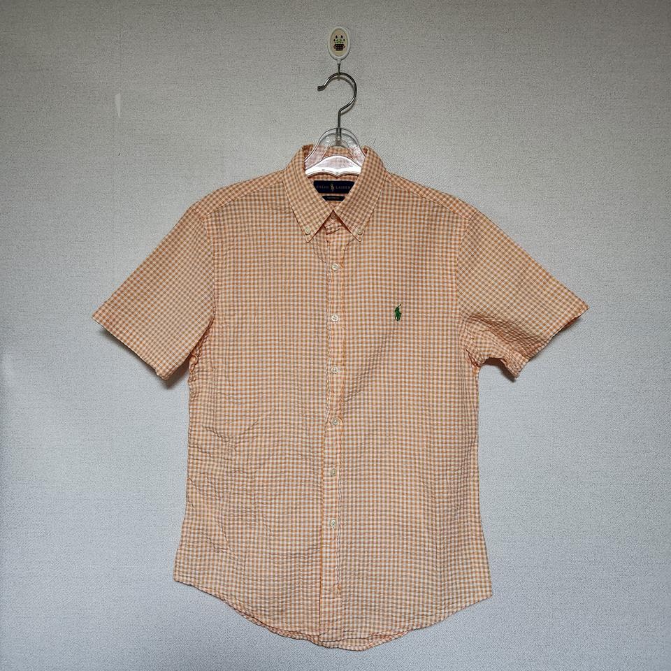 폴로랄프로렌 시어서커 남방 남95