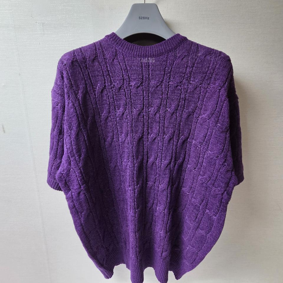 보카시 피셔맨케이블 남자 반팔니트 105