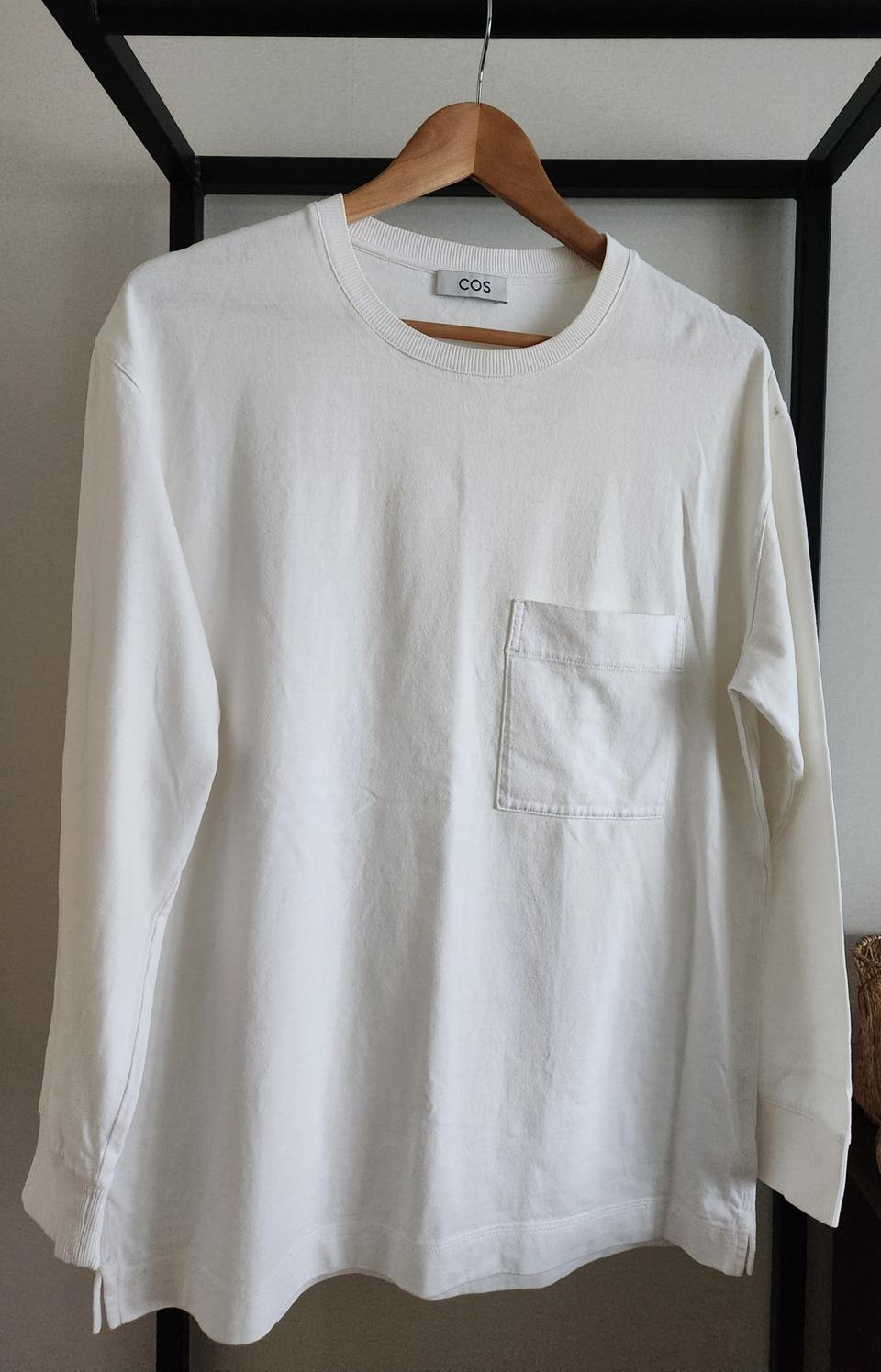 COS 남성 티셔츠