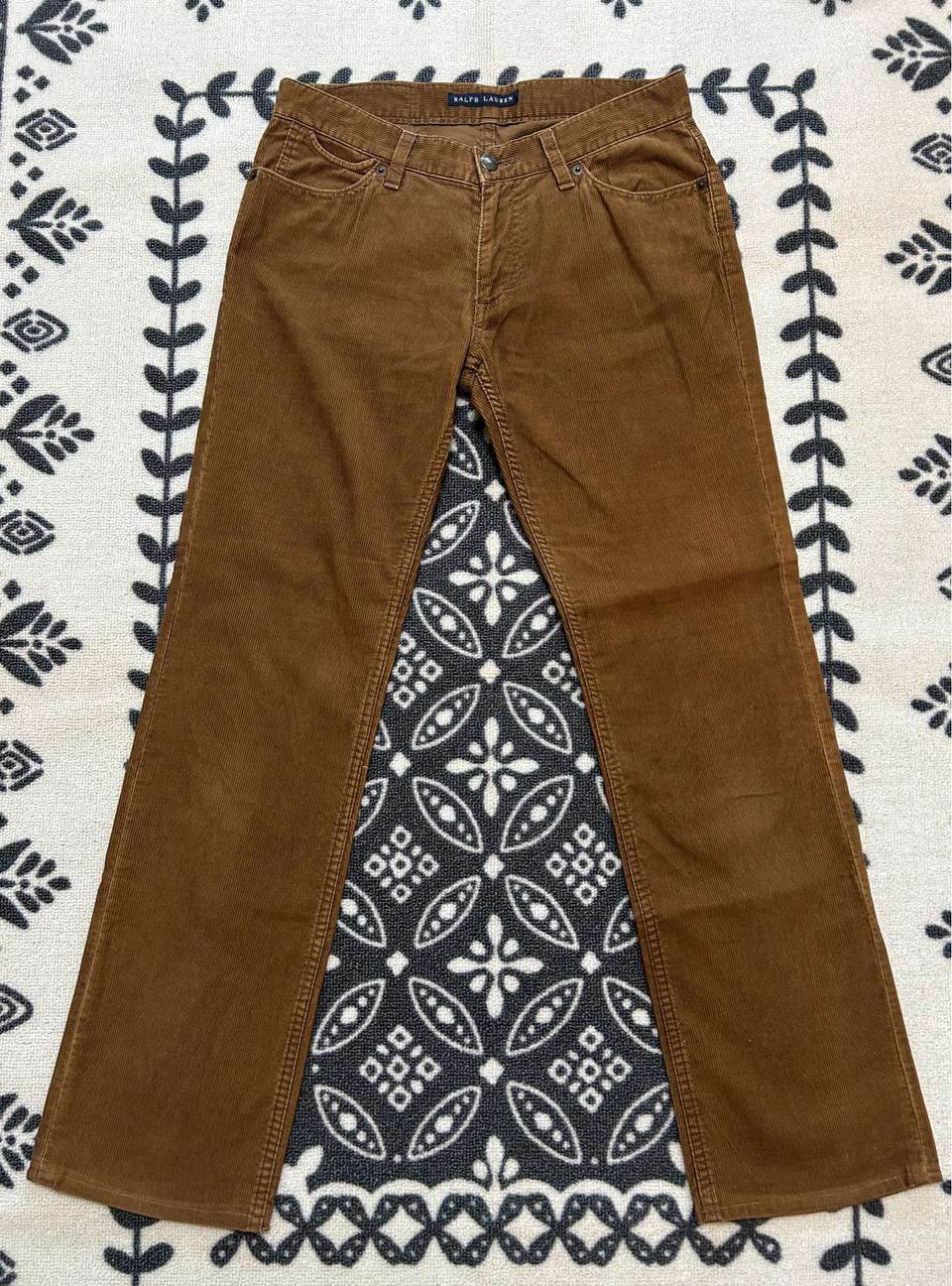 폴로 랄프로렌 코튼 팬츠_159