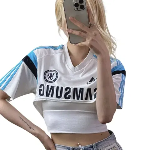 아디다스 첼시 커스텀유니폼