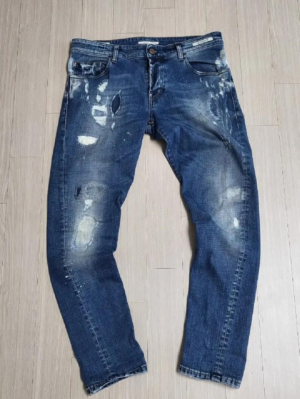 [DON the FULLER] 돈더풀러 이태리 명품 팬츠 팝니다.