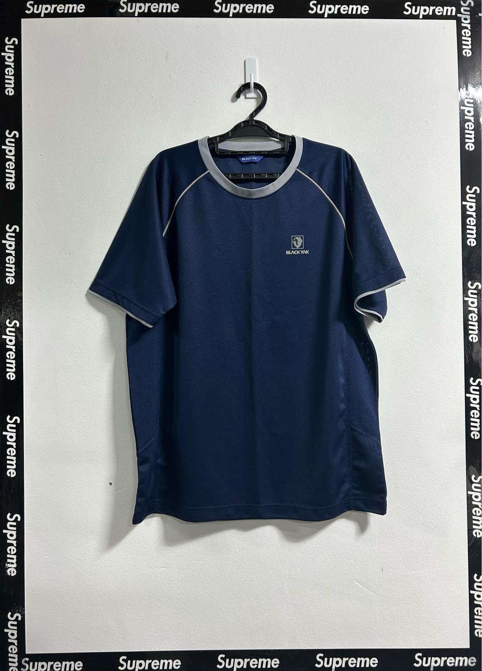 블랙야크 시원한 반팔티셔츠 남성 105사이즈