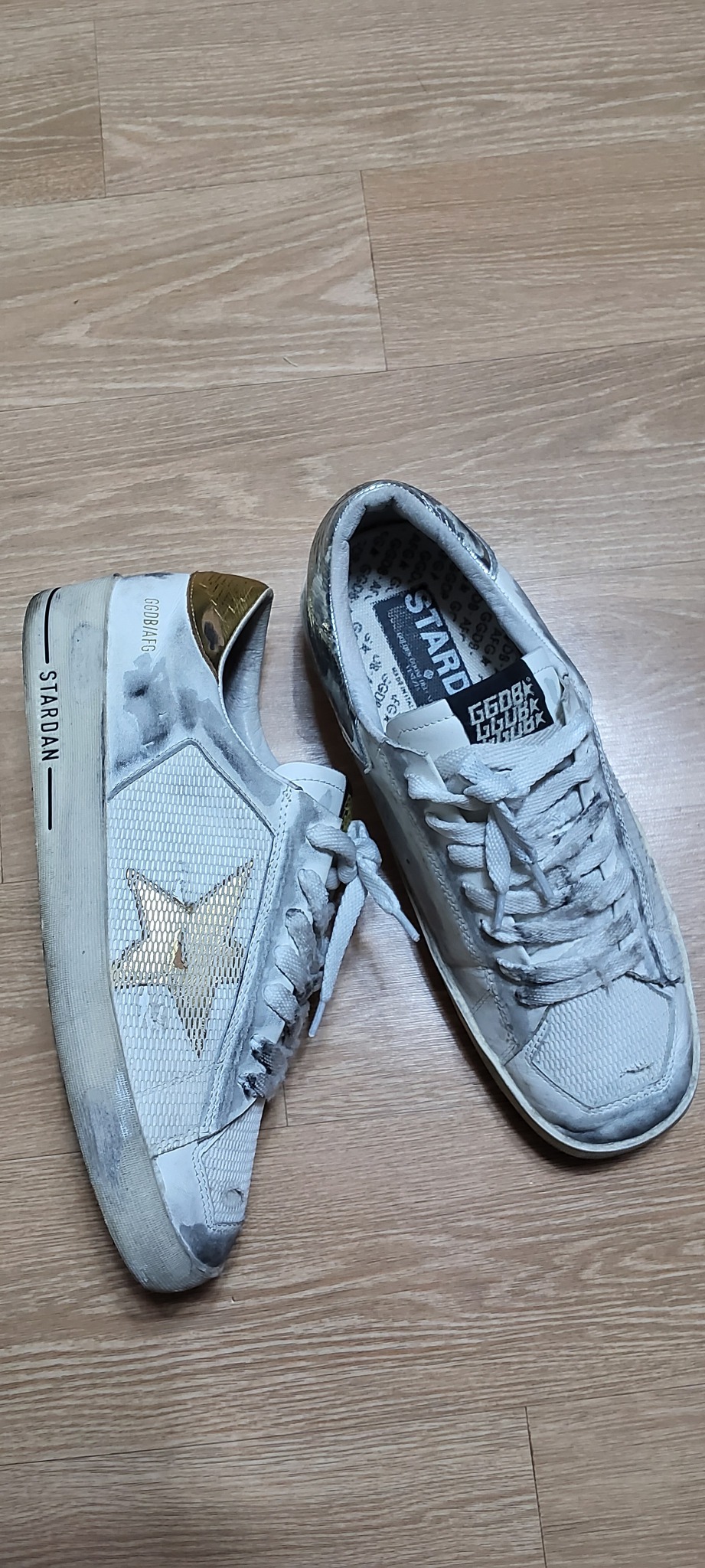 (41/260)골든구스 스타단 골든구스운동화 스니커즈