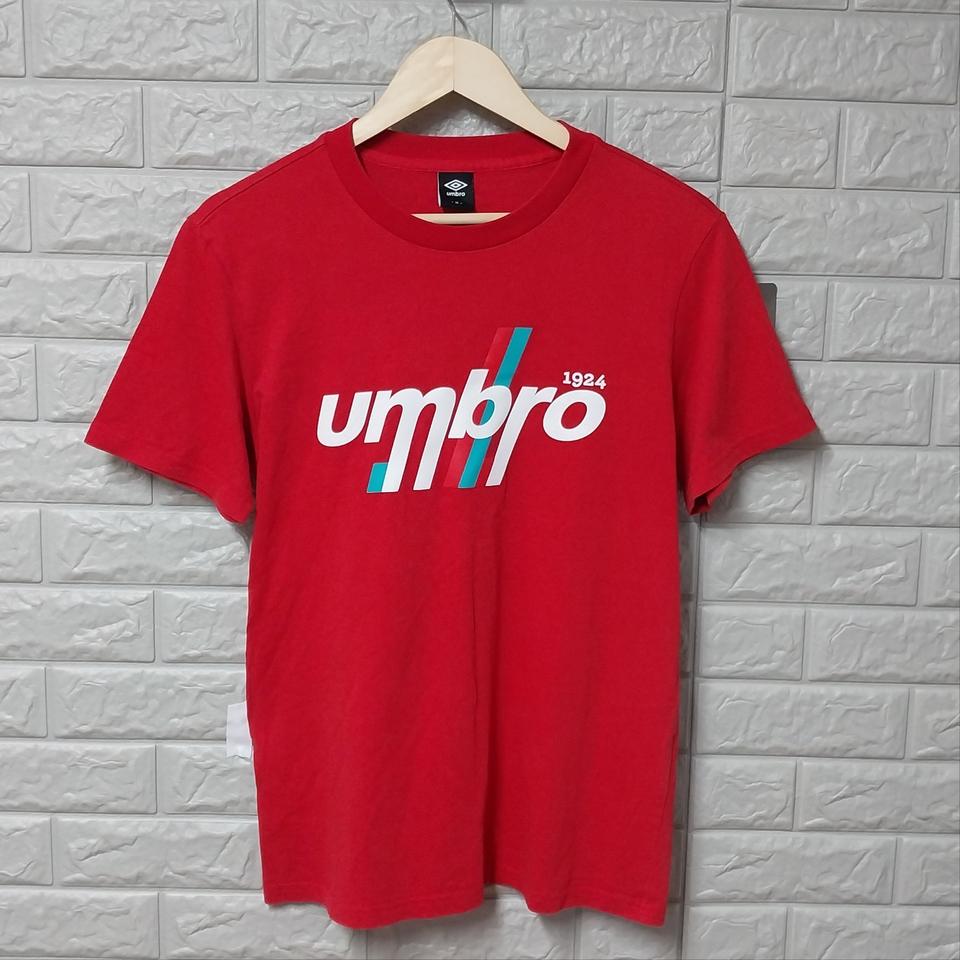 [95] 엄브로 로고 반팔티