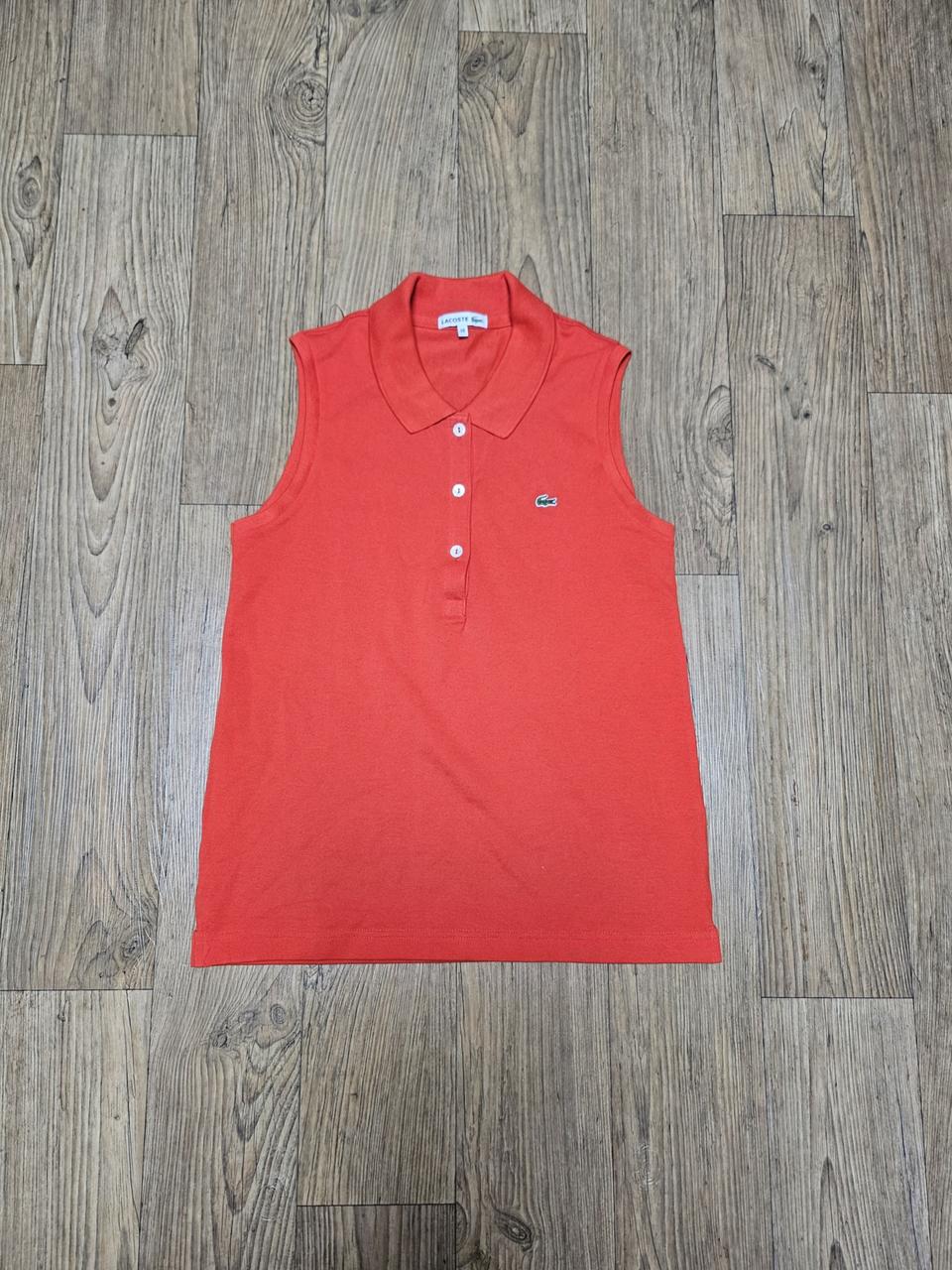 라코스테 카라 티셔츠