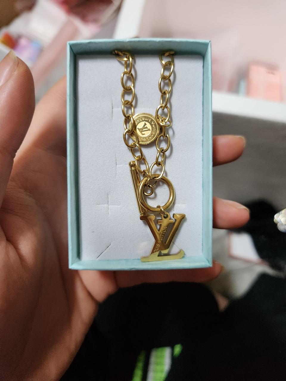 시원한 할인전 루이 써지컬 목걸이