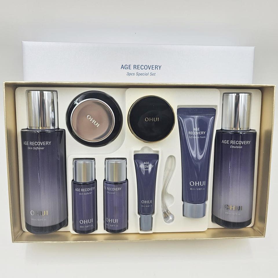 오휘 콜라겐 3종 화장품(주름개선리프팅)