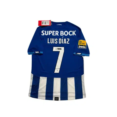 새상품 21 22 포르투 홈 루이스 디아스 유니폼