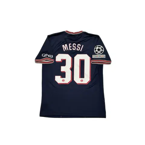 나이키 21 22 조던 파리 생제르망 PSG 홈 메시 유니폼