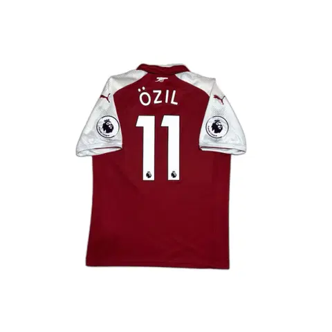 퓨마 아스날 17 18 홈 외질 유니폼