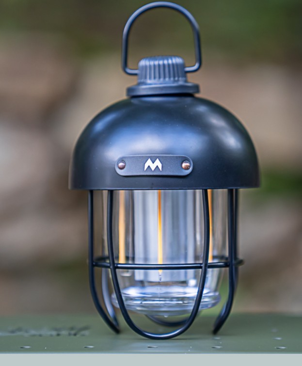 캠핑 레트로 랜턴